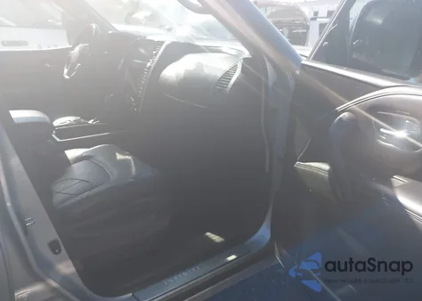 2020 Infiniti Qx80 Luxe from USA, damaged, VIN JN8AZ2NF3L9702532